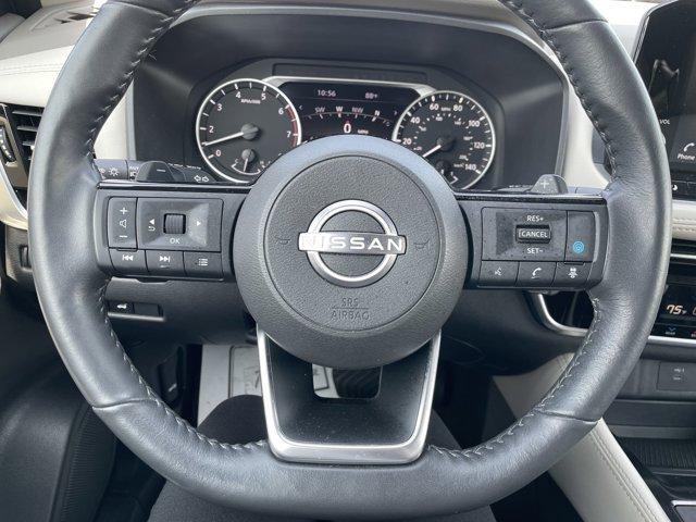 used 2023 Nissan Rogue car, priced at $26,984
