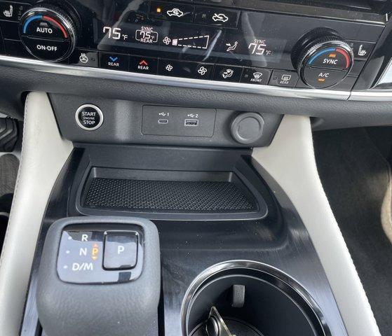 used 2023 Nissan Rogue car, priced at $26,984