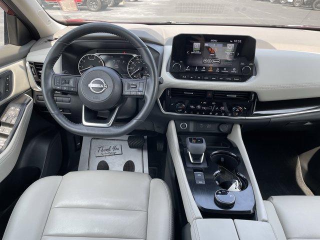 used 2023 Nissan Rogue car, priced at $26,984