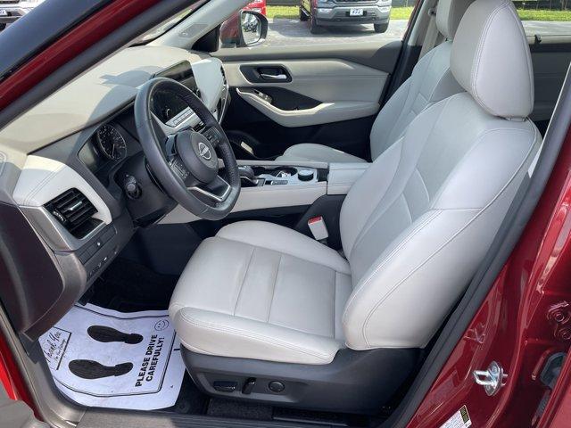used 2023 Nissan Rogue car, priced at $26,984