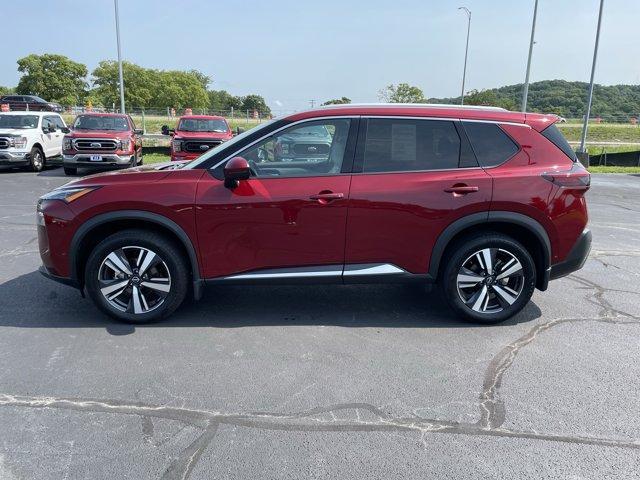 used 2023 Nissan Rogue car, priced at $26,984