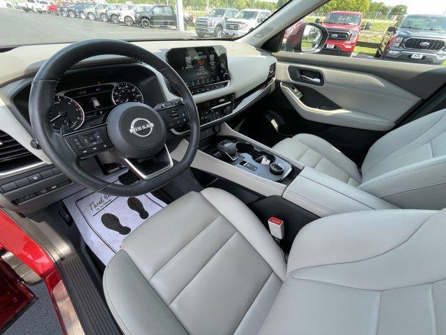 used 2023 Nissan Rogue car, priced at $26,984