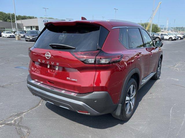 used 2023 Nissan Rogue car, priced at $26,984
