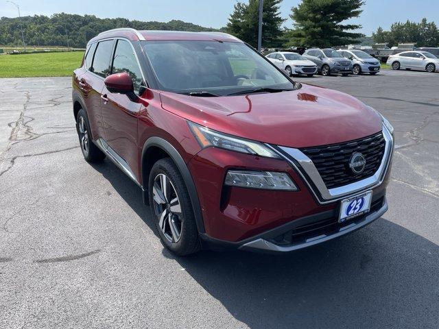 used 2023 Nissan Rogue car, priced at $26,984