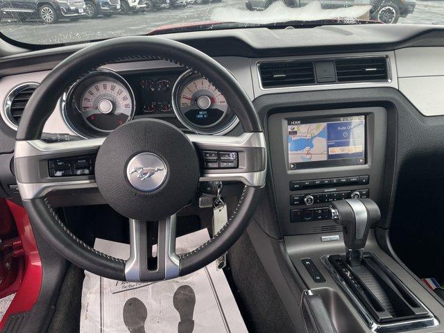 used 2011 Ford Mustang car, priced at $24,988