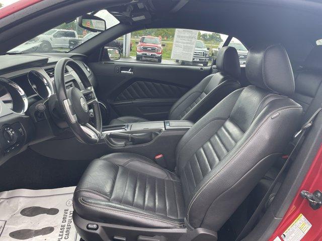 used 2011 Ford Mustang car, priced at $24,988