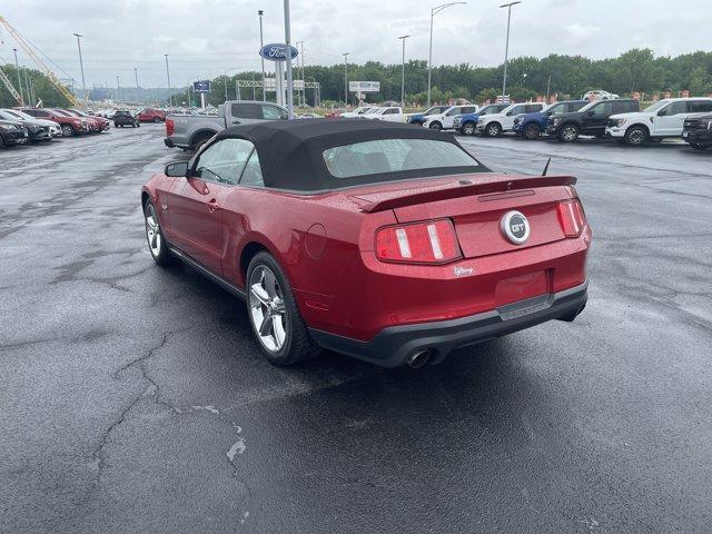 used 2011 Ford Mustang car, priced at $24,988