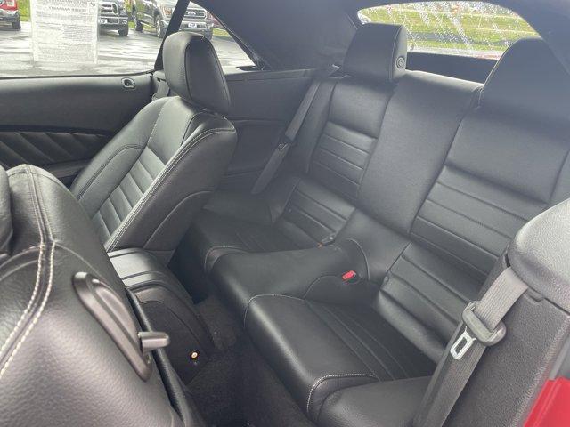 used 2011 Ford Mustang car, priced at $24,988