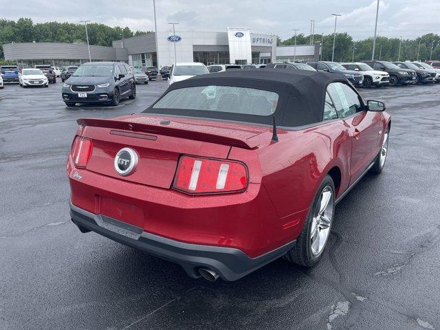 used 2011 Ford Mustang car, priced at $24,988