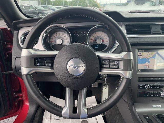 used 2011 Ford Mustang car, priced at $24,988