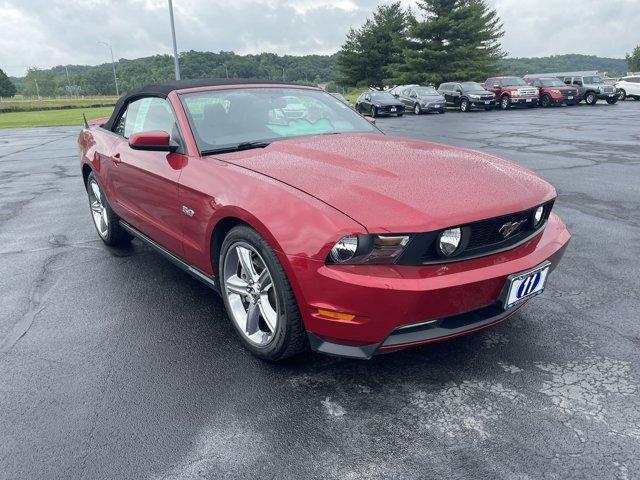 used 2011 Ford Mustang car, priced at $24,988