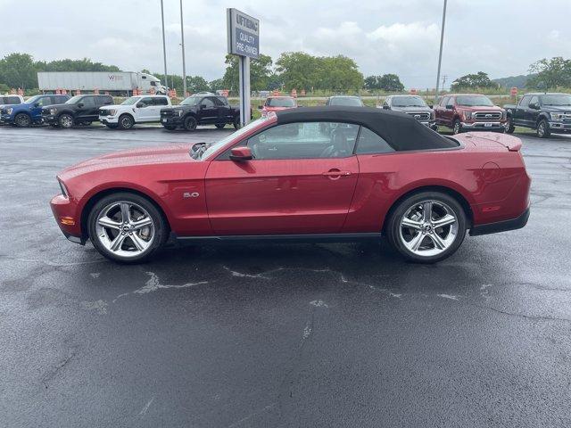 used 2011 Ford Mustang car, priced at $24,988