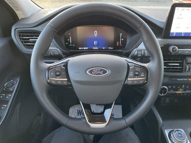 new 2024 Ford Escape car, priced at $33,360