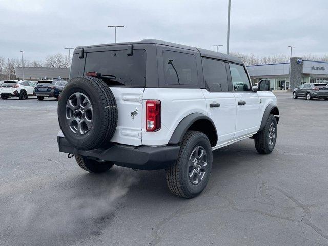 new 2024 Ford Bronco car, priced at $45,950