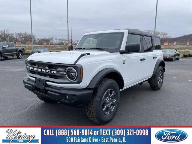 new 2024 Ford Bronco car, priced at $45,950