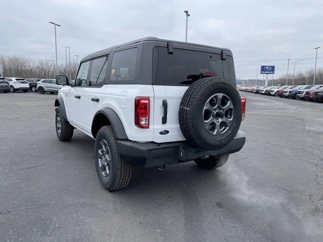 new 2024 Ford Bronco car, priced at $45,950