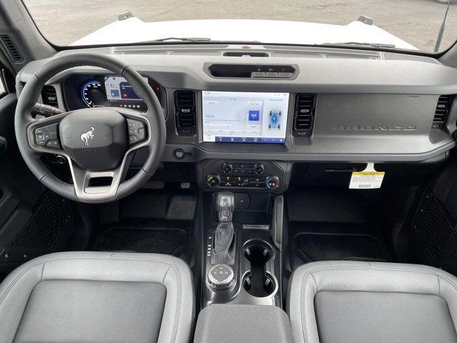 new 2024 Ford Bronco car, priced at $45,950