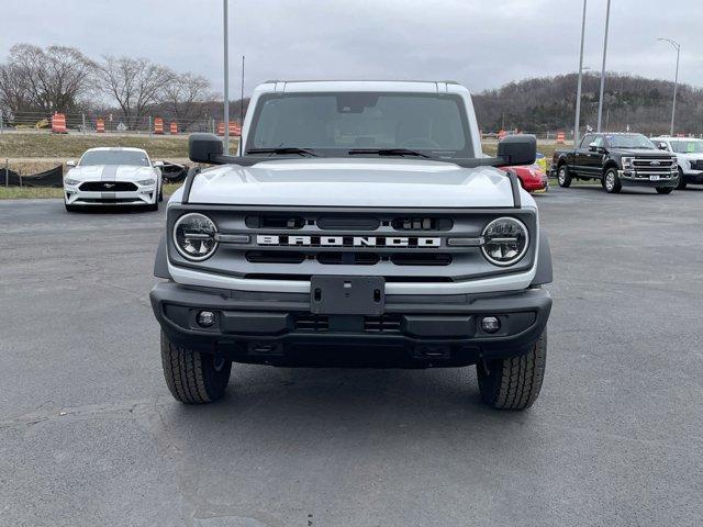 new 2024 Ford Bronco car, priced at $45,950