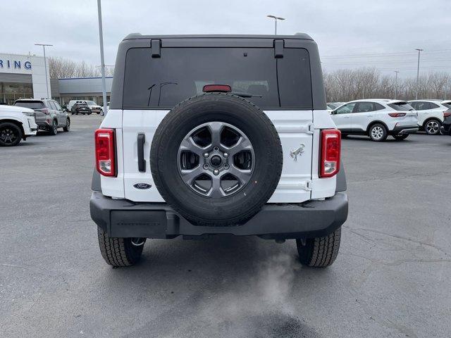 new 2024 Ford Bronco car, priced at $45,950