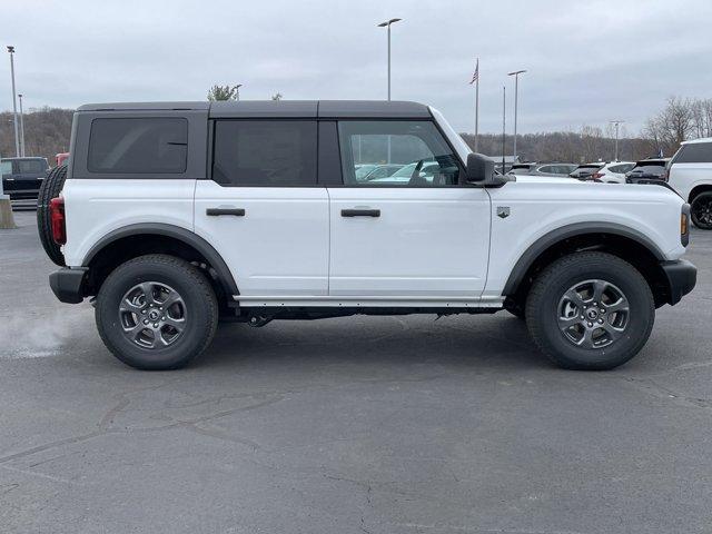 new 2024 Ford Bronco car, priced at $45,950