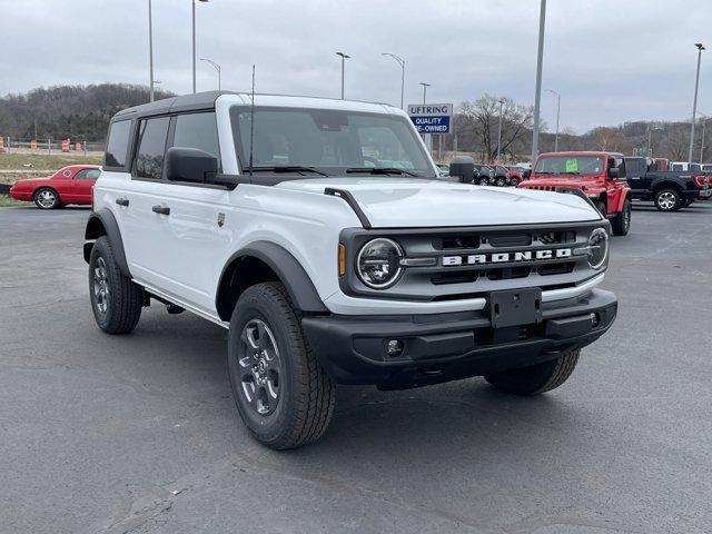 new 2024 Ford Bronco car, priced at $45,950