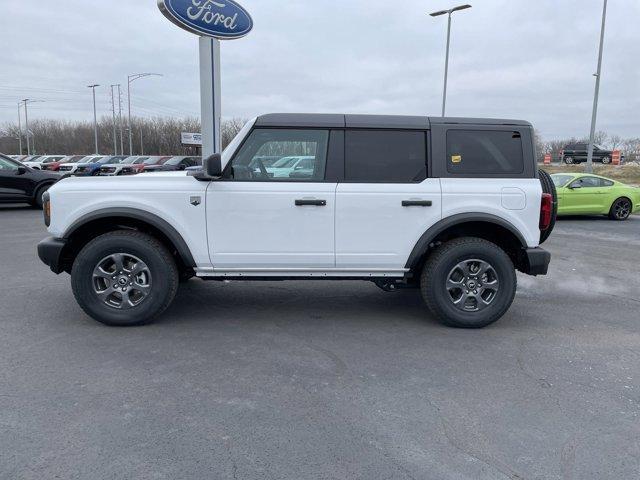 new 2024 Ford Bronco car, priced at $45,950