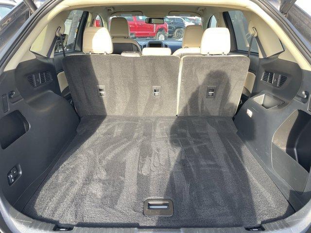 used 2024 Ford Edge car, priced at $28,988