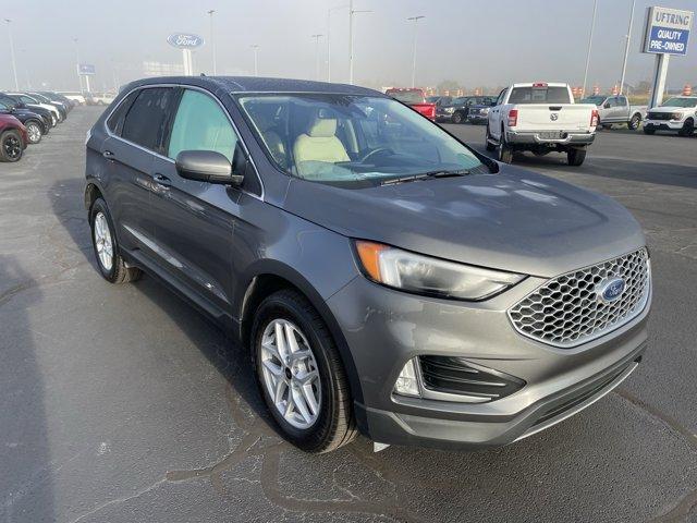used 2024 Ford Edge car, priced at $28,988