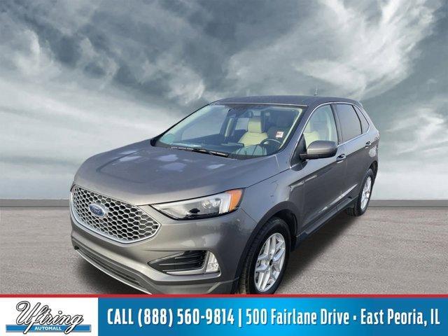used 2024 Ford Edge car, priced at $28,988
