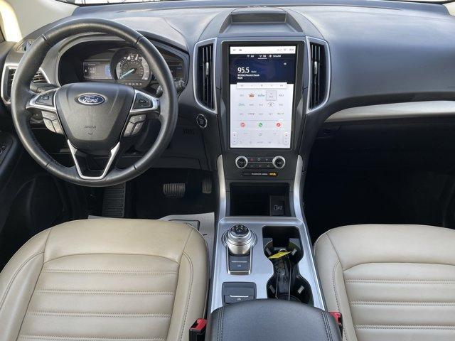 used 2024 Ford Edge car, priced at $28,988