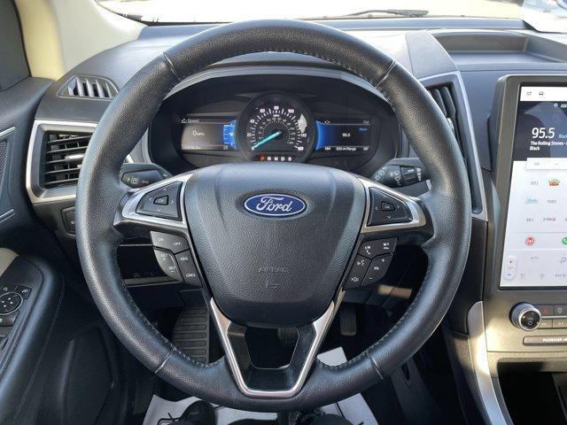 used 2024 Ford Edge car, priced at $28,988
