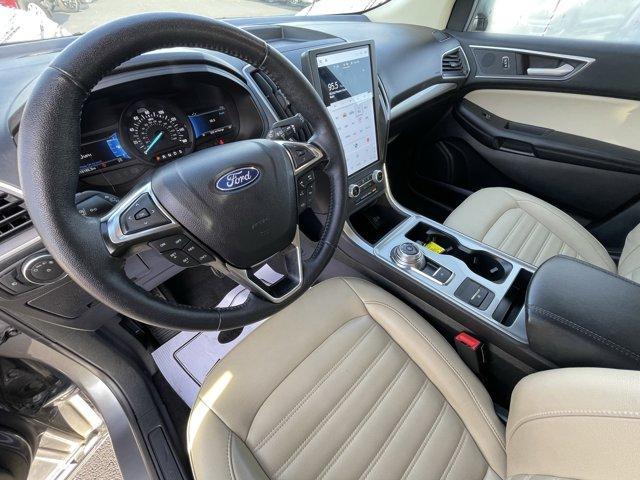 used 2024 Ford Edge car, priced at $28,988