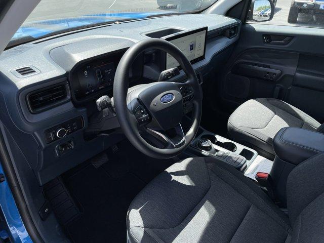new 2025 Ford Maverick car, priced at $34,850
