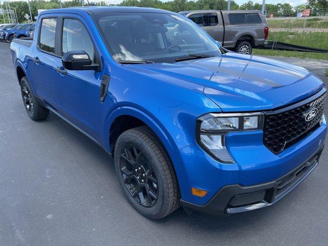 new 2025 Ford Maverick car, priced at $34,850