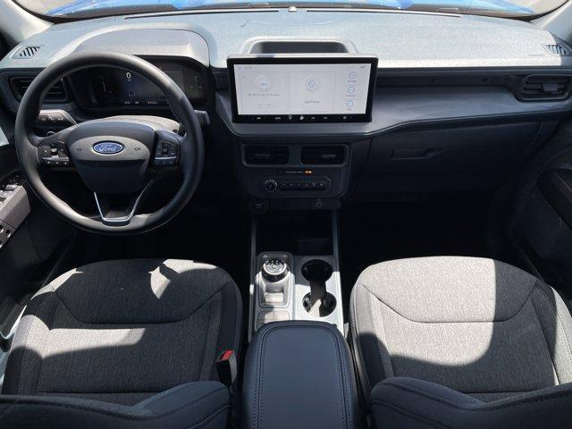new 2025 Ford Maverick car, priced at $34,850