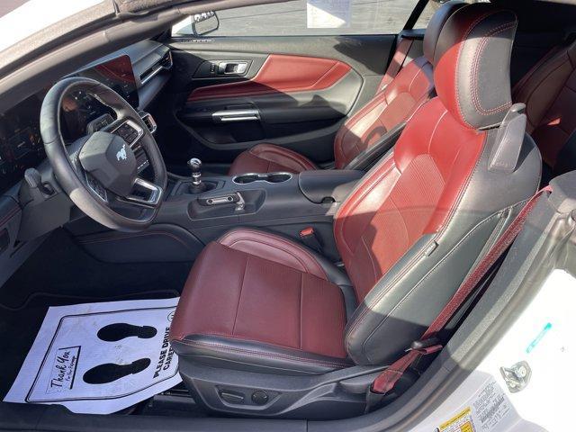 used 2024 Ford Mustang car, priced at $53,962