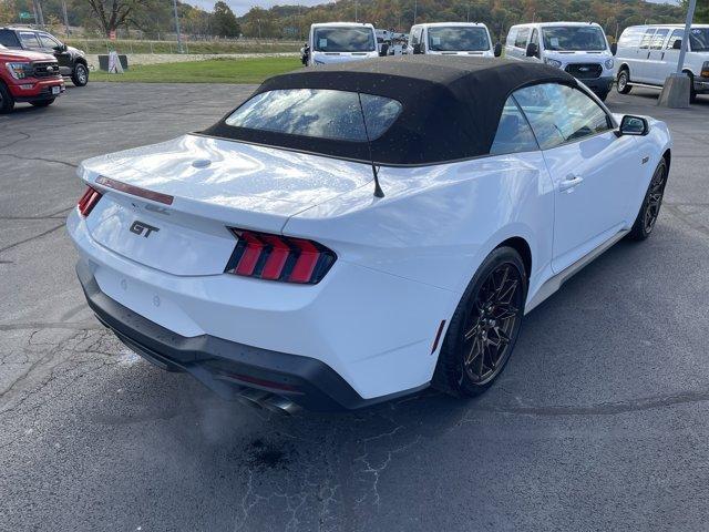 used 2024 Ford Mustang car, priced at $53,962