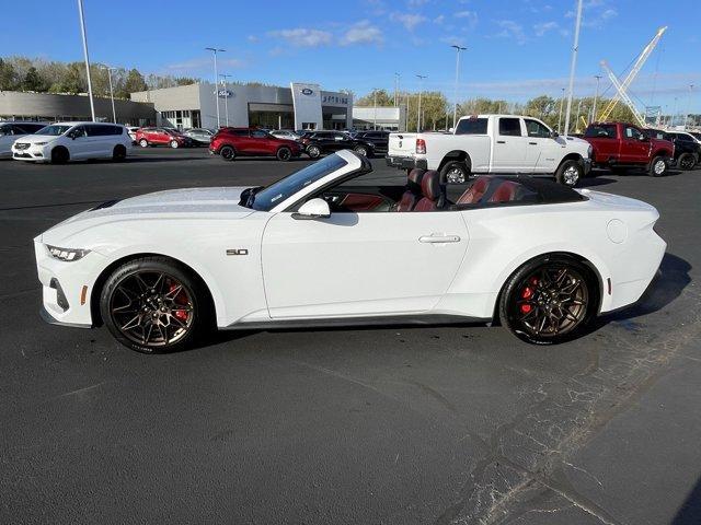 used 2024 Ford Mustang car, priced at $53,962
