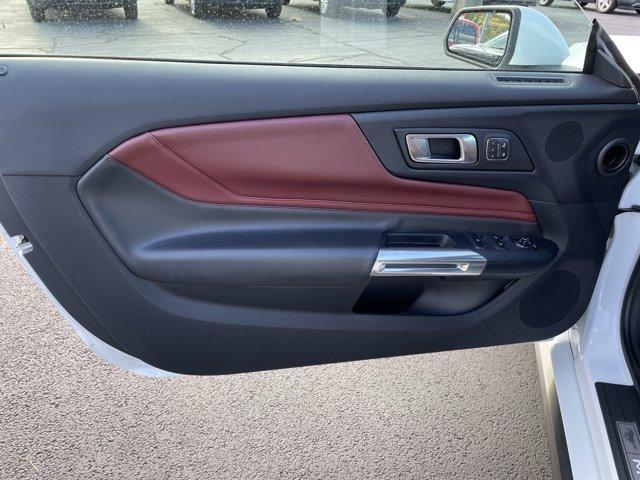 used 2024 Ford Mustang car, priced at $53,962