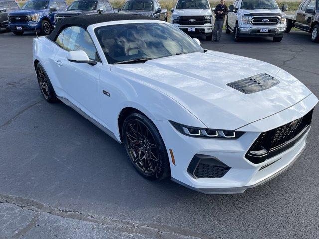 used 2024 Ford Mustang car, priced at $53,962