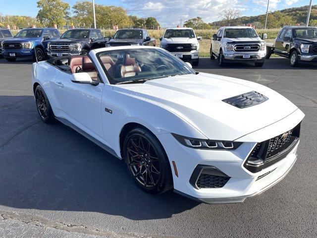 used 2024 Ford Mustang car, priced at $53,962