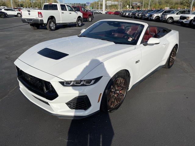 used 2024 Ford Mustang car, priced at $53,962
