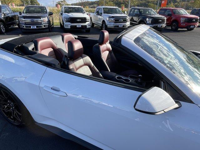 used 2024 Ford Mustang car, priced at $53,962