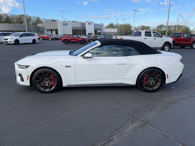 used 2024 Ford Mustang car, priced at $53,962