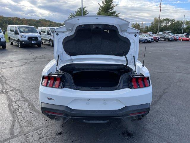 used 2024 Ford Mustang car, priced at $53,962