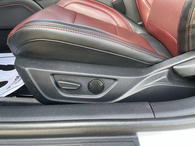 used 2024 Ford Mustang car, priced at $53,962