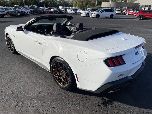 used 2024 Ford Mustang car, priced at $53,962