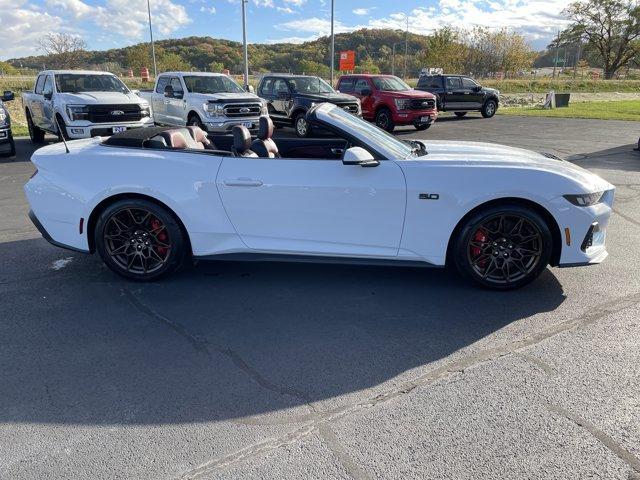 used 2024 Ford Mustang car, priced at $53,962