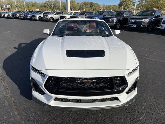 used 2024 Ford Mustang car, priced at $53,962