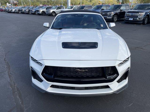 used 2024 Ford Mustang car, priced at $53,962